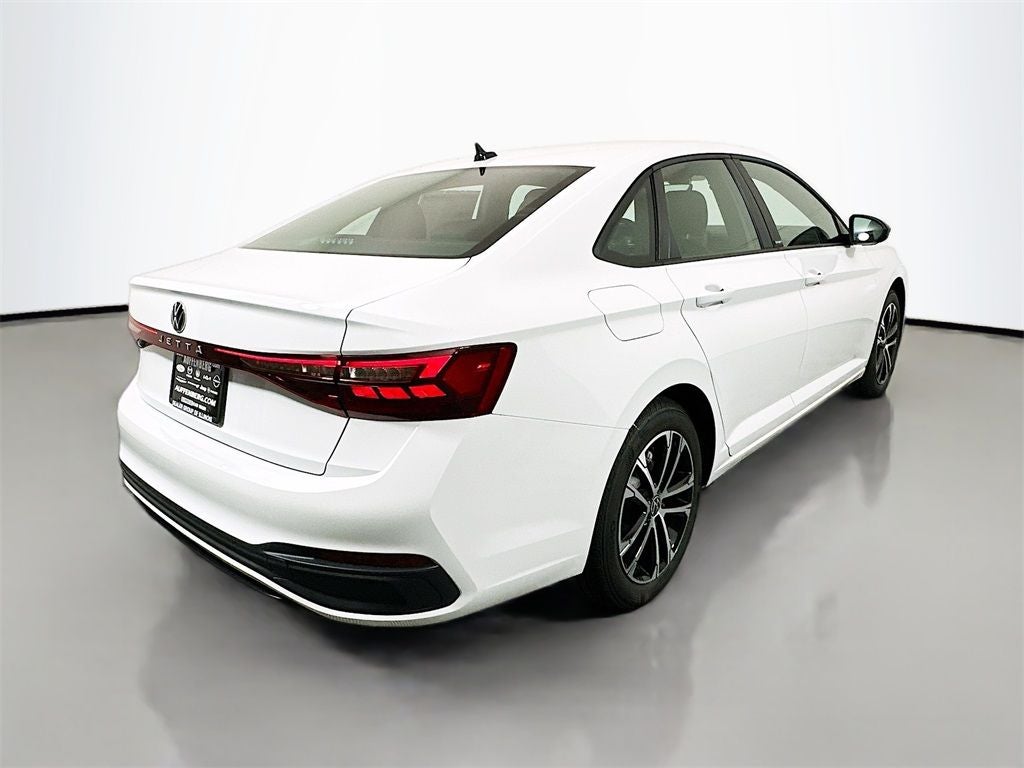 2026 Volkswagen Jetta Sport