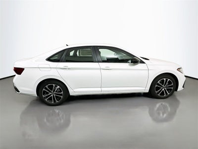 2026 Volkswagen Jetta Sport