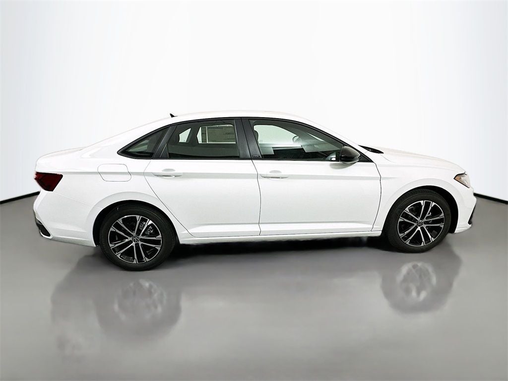 2026 Volkswagen Jetta Sport