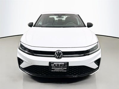 2026 Volkswagen Jetta Sport