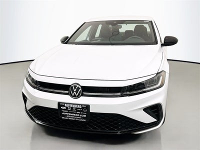 2026 Volkswagen Jetta Sport