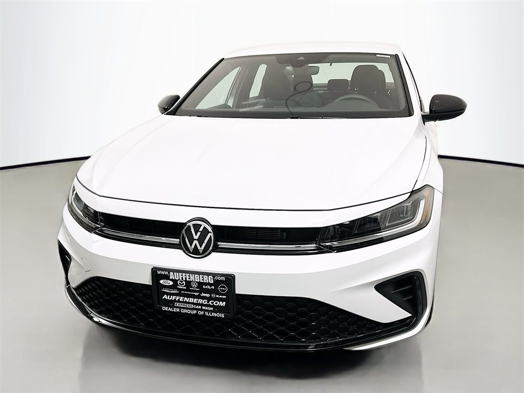 2026 Volkswagen Jetta Sport