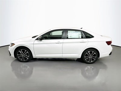2026 Volkswagen Jetta Sport