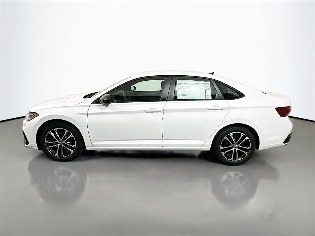 2026 Volkswagen Jetta Sport