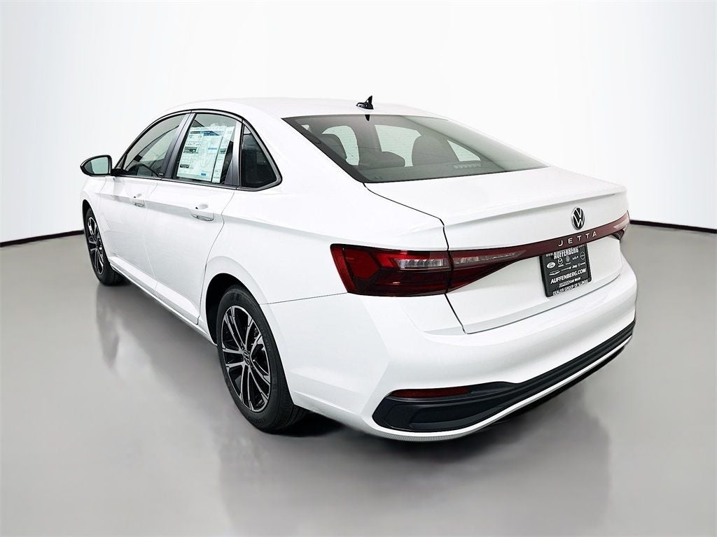 2026 Volkswagen Jetta Sport