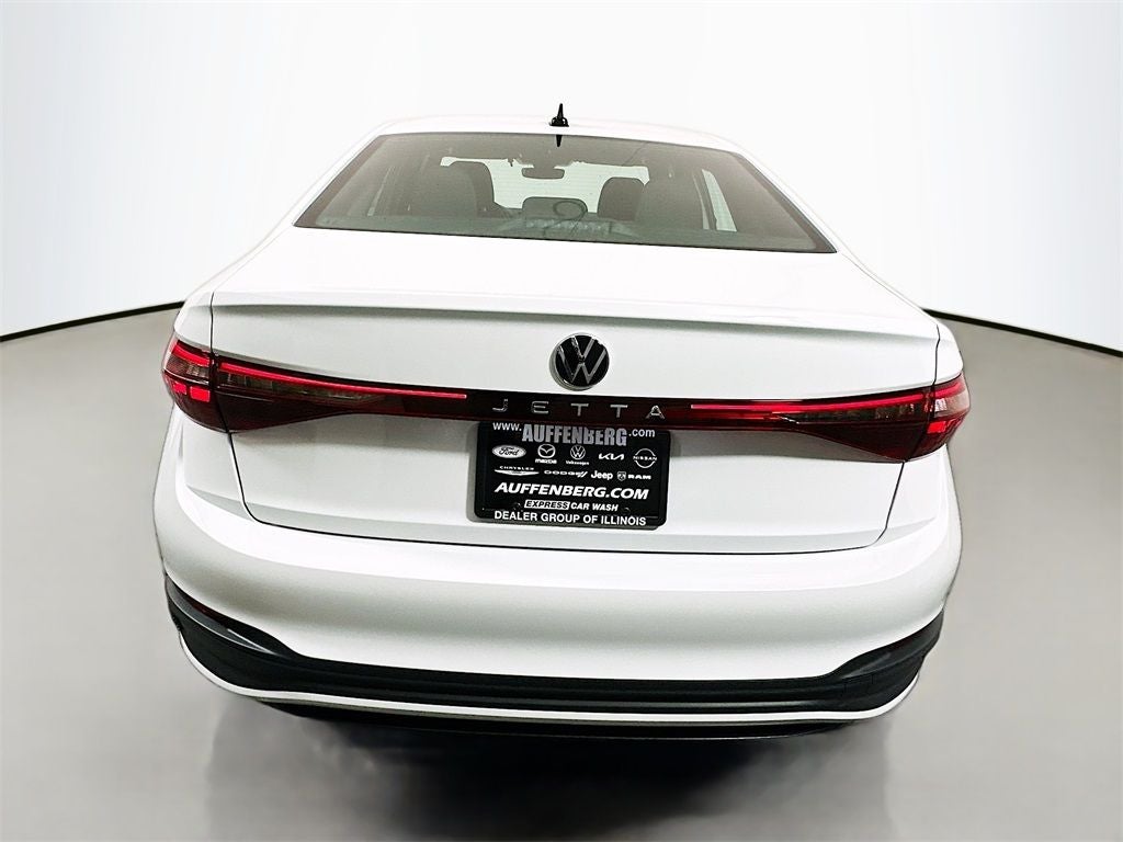 2026 Volkswagen Jetta Sport