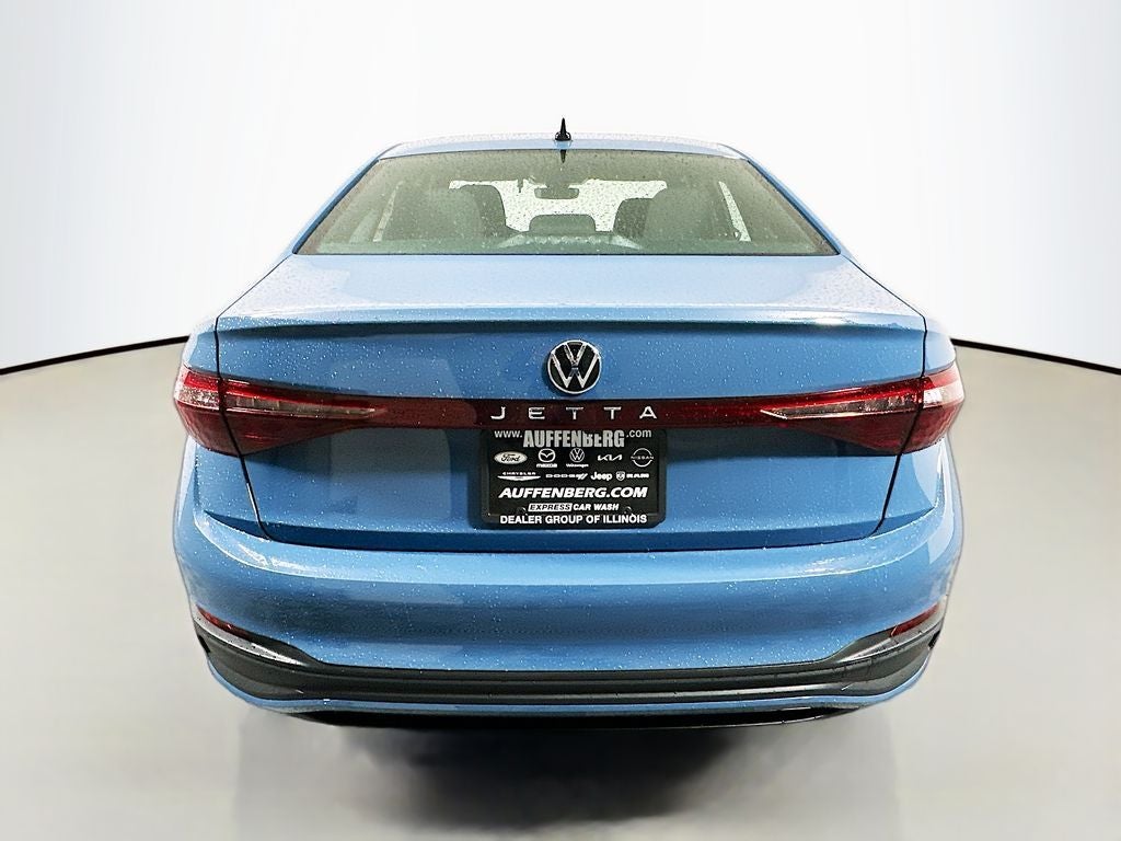 2026 Volkswagen Jetta 1.5T Sport