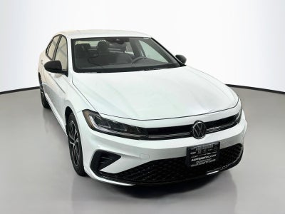 2027 Volkswagen Jetta 1.5T Sport