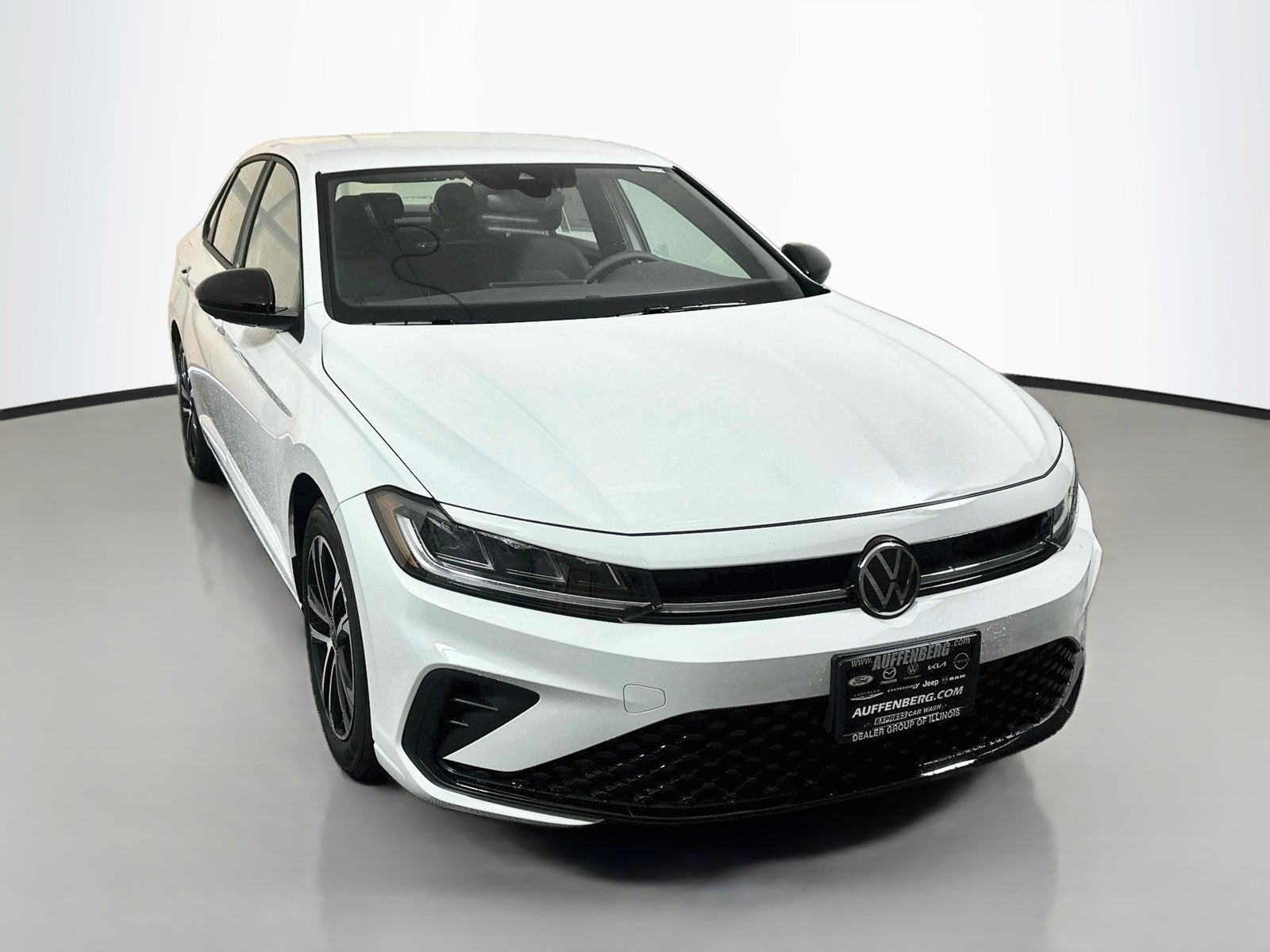 2027 Volkswagen Jetta 1.5T Sport