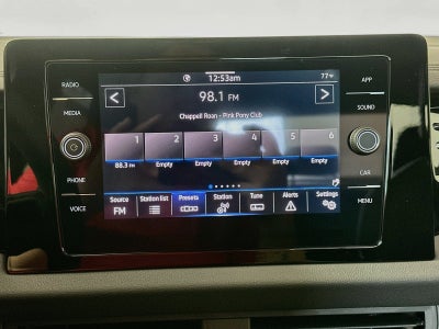 2027 Volkswagen Jetta 1.5T Sport