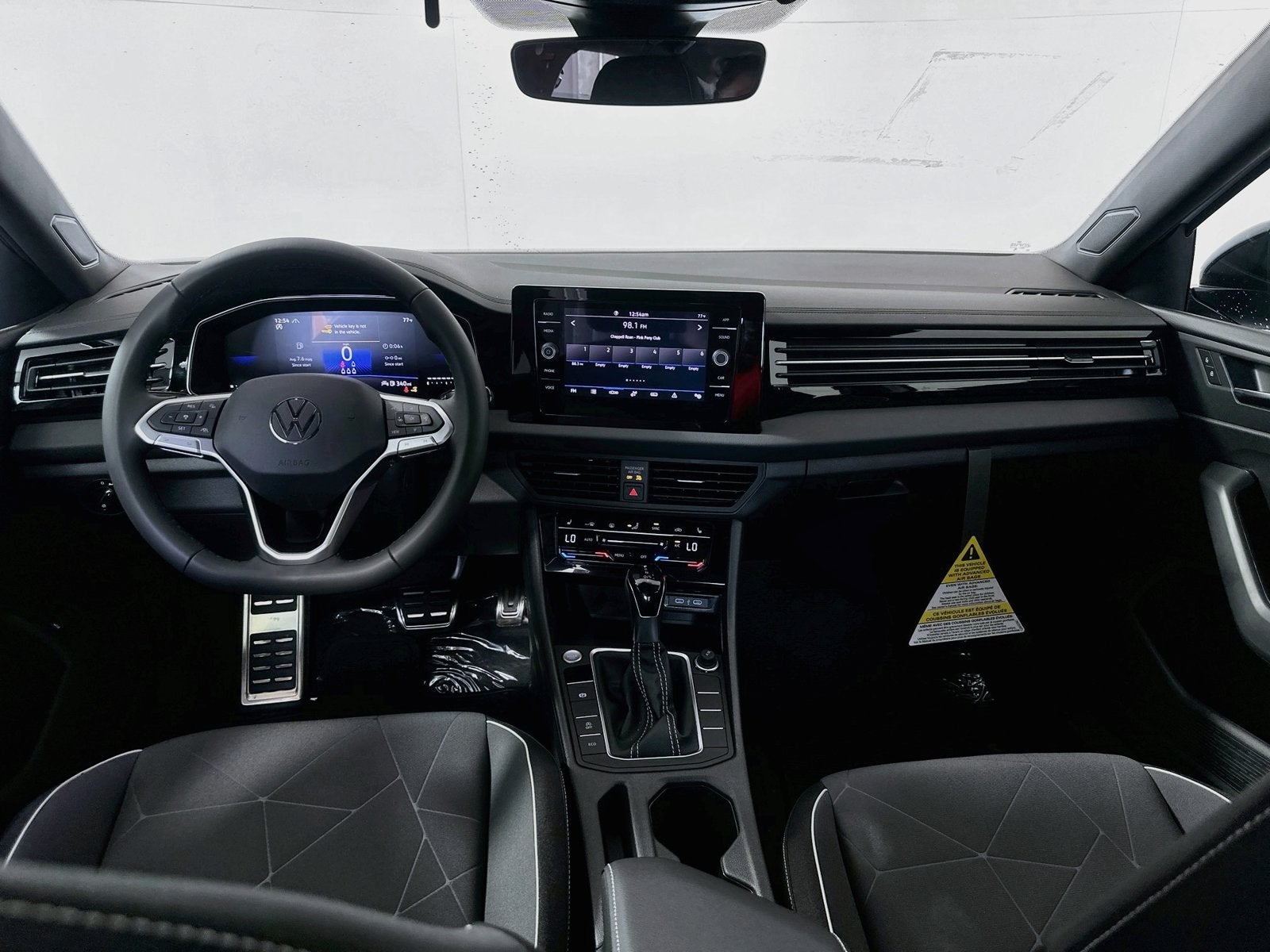 2027 Volkswagen Jetta 1.5T Sport