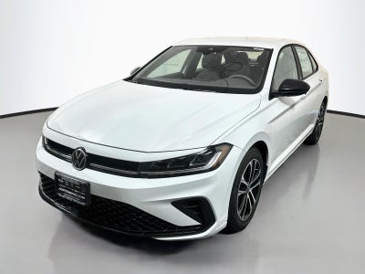 2027 Volkswagen Jetta 1.5T Sport