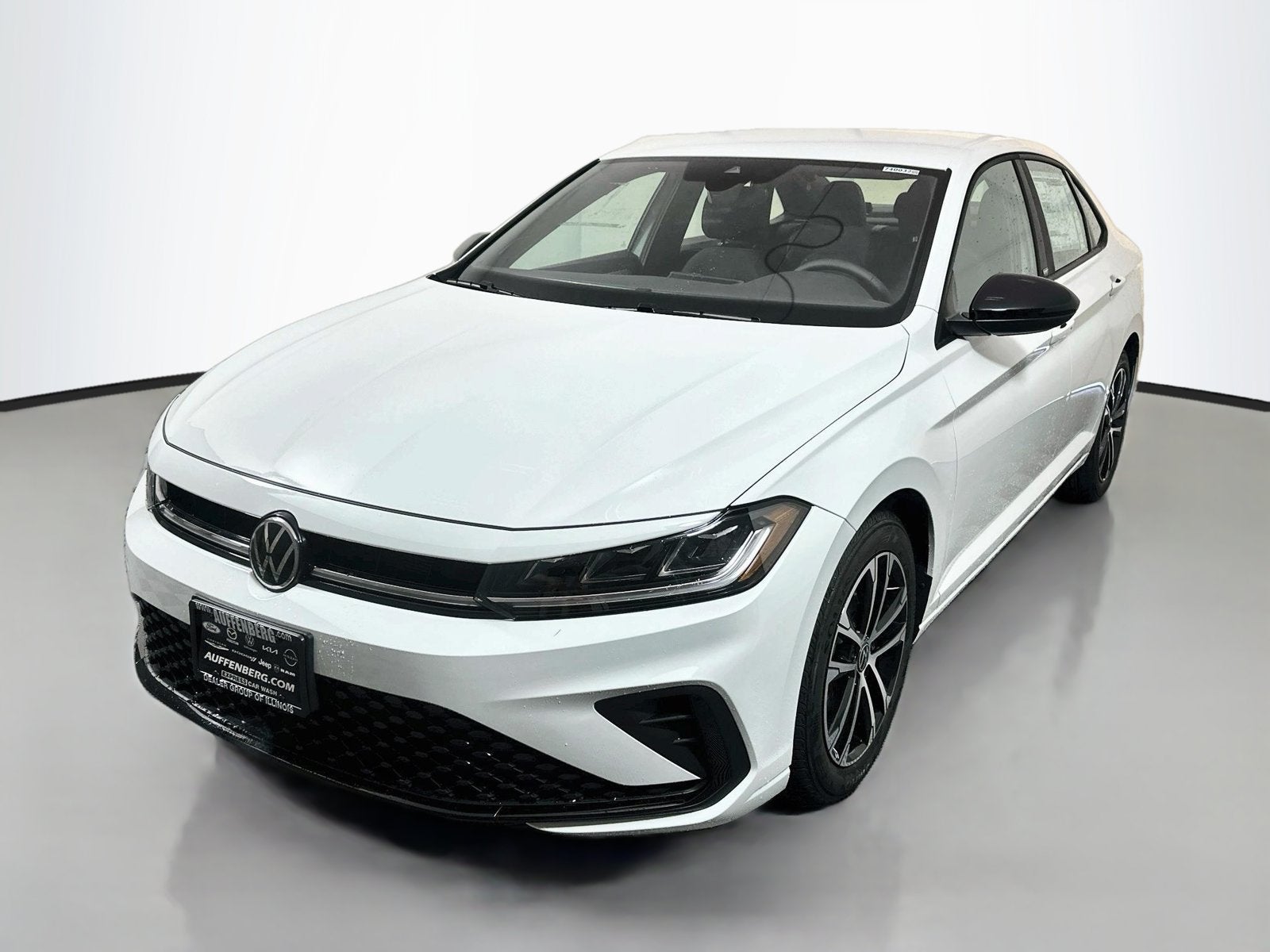 2027 Volkswagen Jetta 1.5T Sport