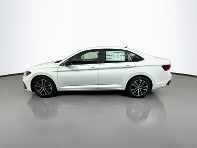 2027 Volkswagen Jetta 1.5T Sport
