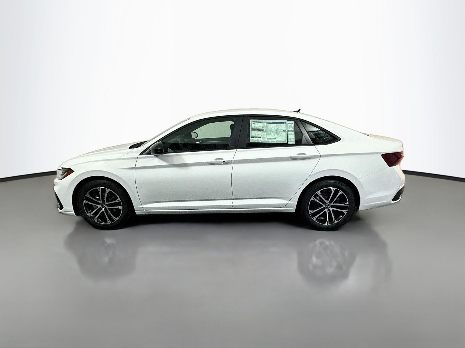 2027 Volkswagen Jetta 1.5T Sport