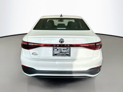 2027 Volkswagen Jetta 1.5T Sport