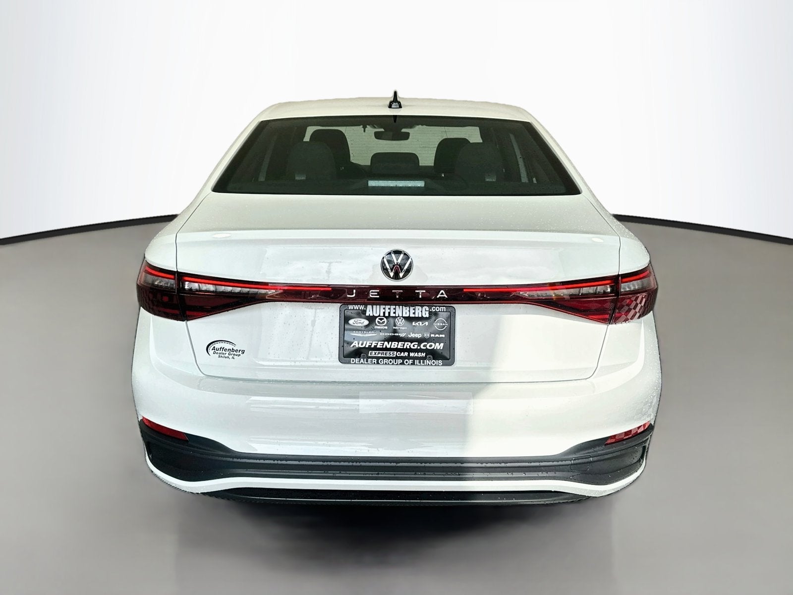 2027 Volkswagen Jetta 1.5T Sport
