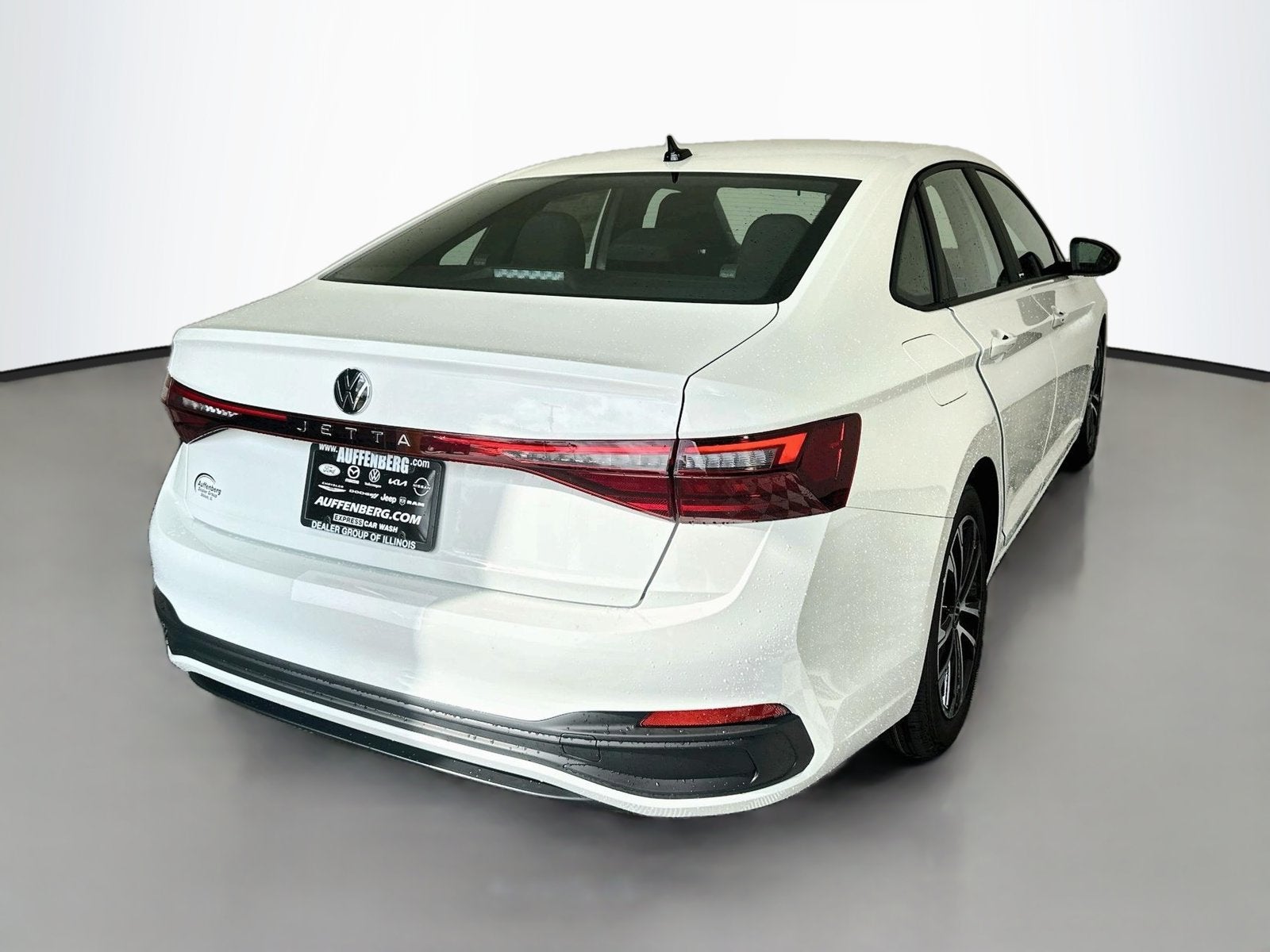 2027 Volkswagen Jetta 1.5T Sport