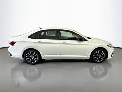 2027 Volkswagen Jetta 1.5T Sport