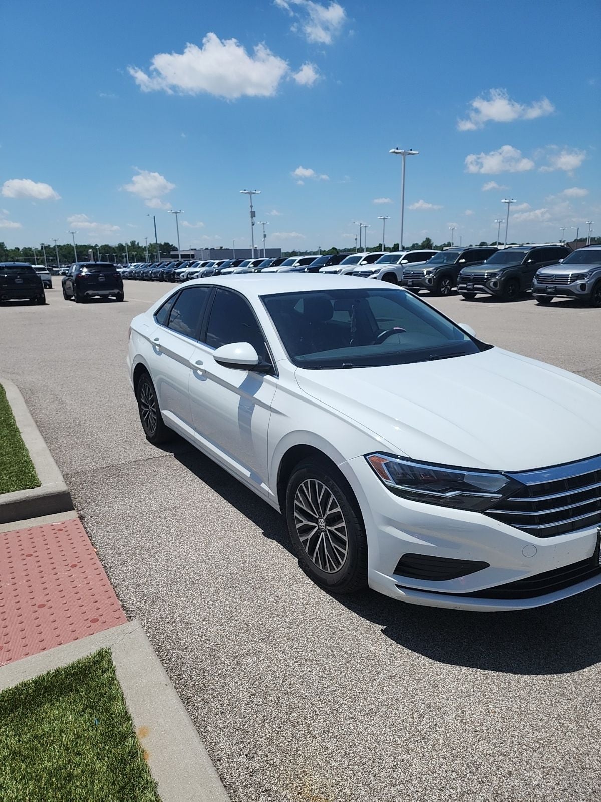 2021 Volkswagen Jetta S