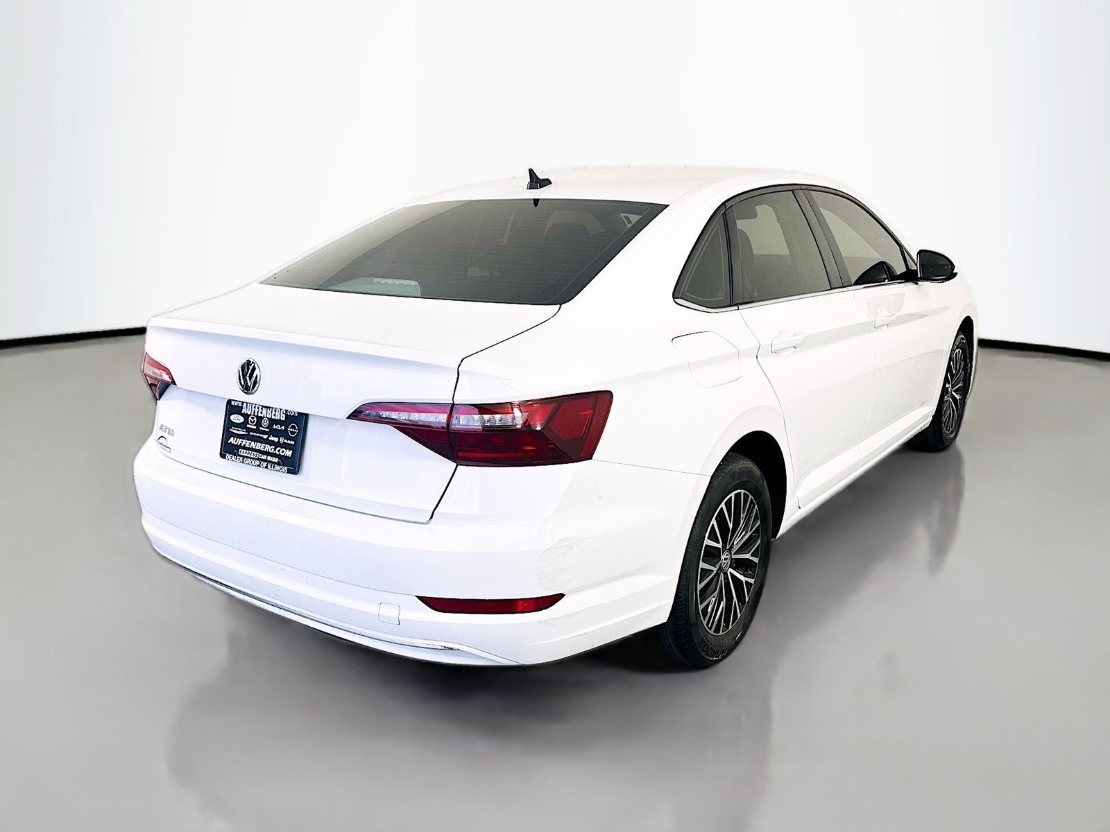 2021 Volkswagen Jetta S