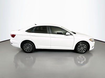 2021 Volkswagen Jetta S
