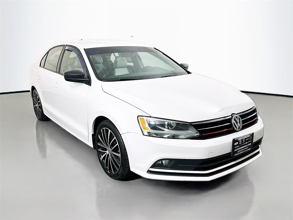 2016 Volkswagen Jetta 1.8T Sport