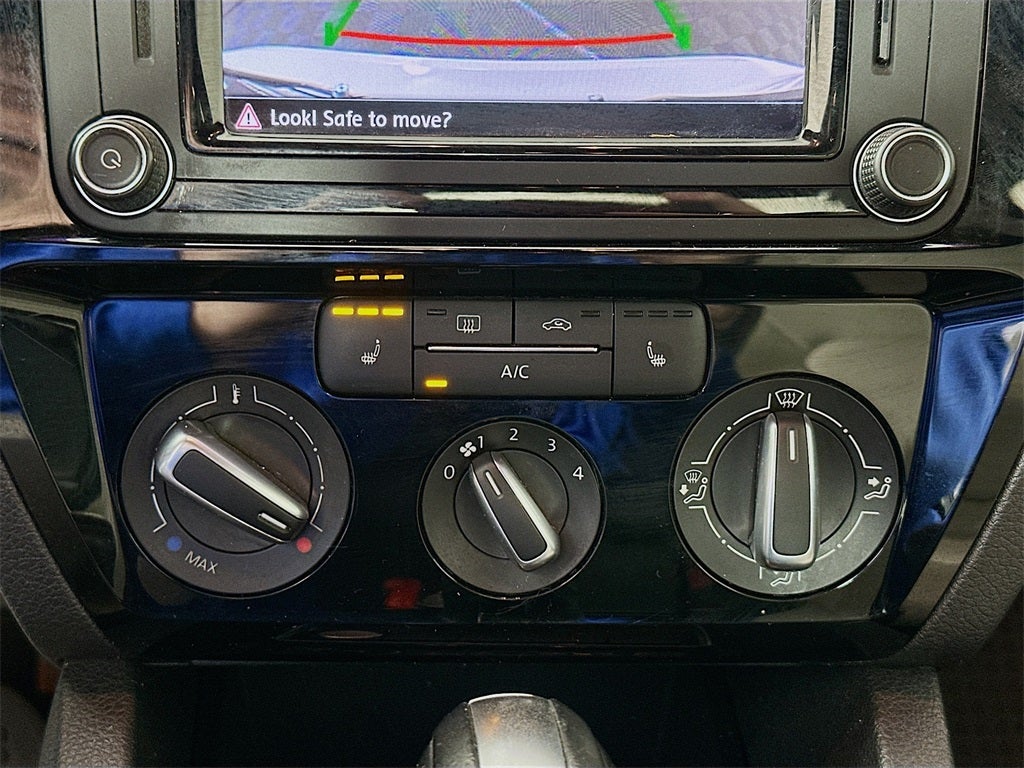 2016 Volkswagen Jetta 1.8T Sport