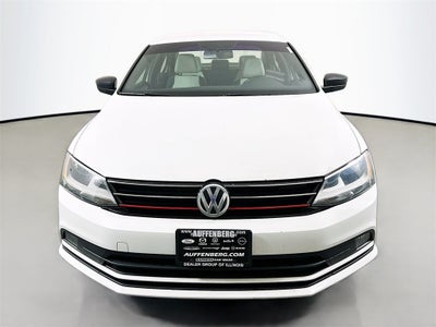 2016 Volkswagen Jetta 1.8T Sport