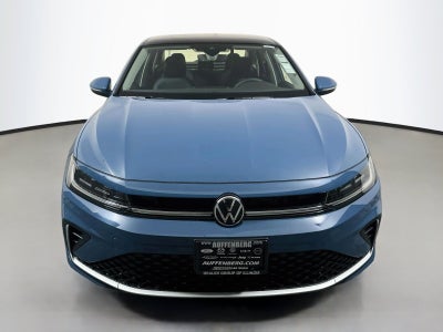 2027 Volkswagen Jetta 1.5T SEL