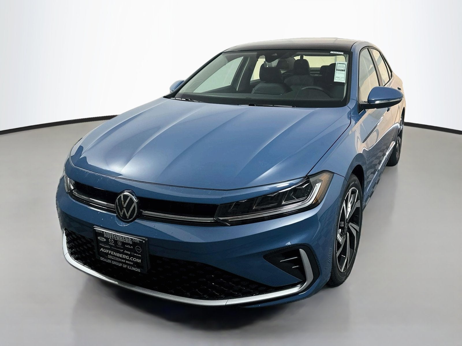 2027 Volkswagen Jetta 1.5T SEL