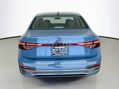 2027 Volkswagen Jetta 1.5T SEL