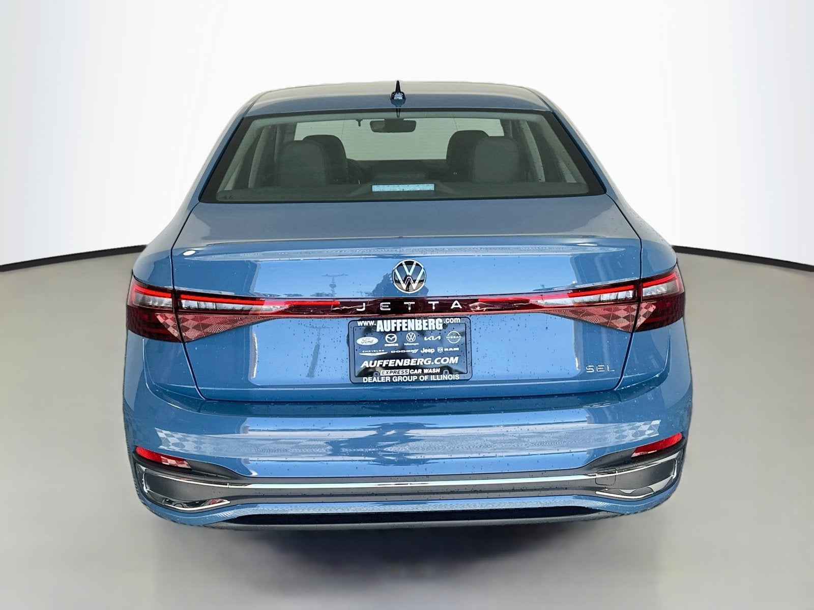 2027 Volkswagen Jetta 1.5T SEL