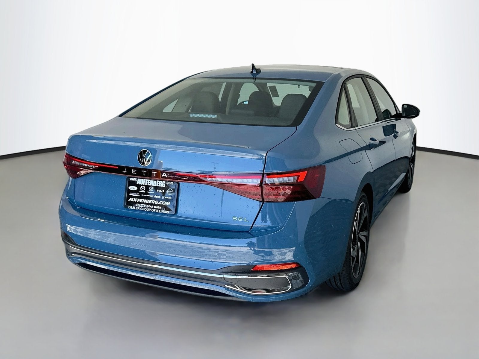 2027 Volkswagen Jetta 1.5T SEL
