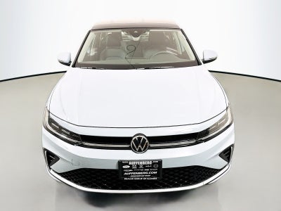2026 Volkswagen Jetta 1.5T SEL