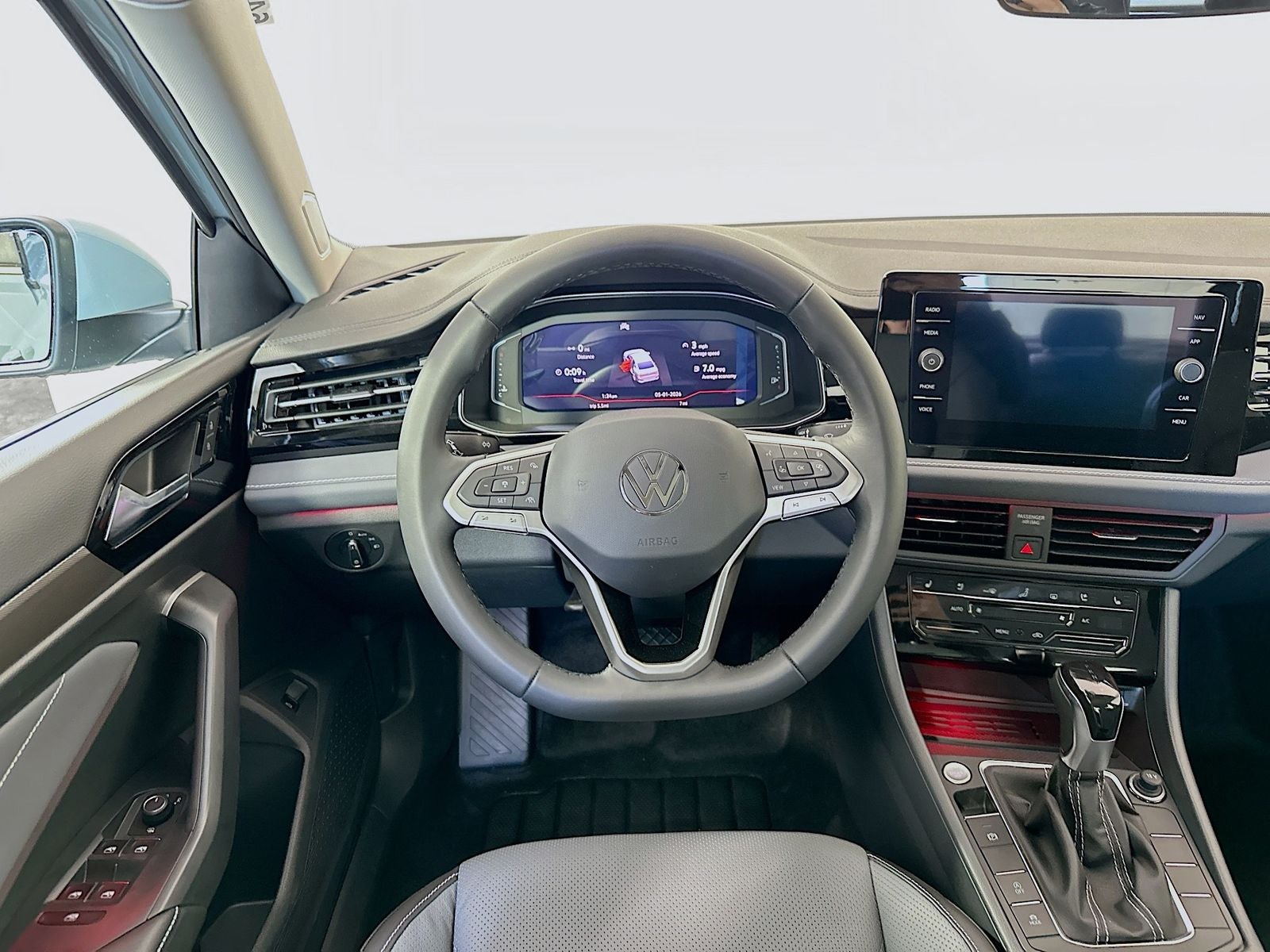 2026 Volkswagen Jetta 1.5T SEL