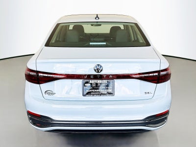 2026 Volkswagen Jetta 1.5T SEL