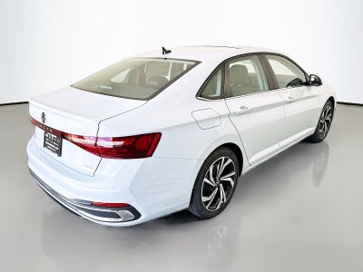 2026 Volkswagen Jetta 1.5T SEL