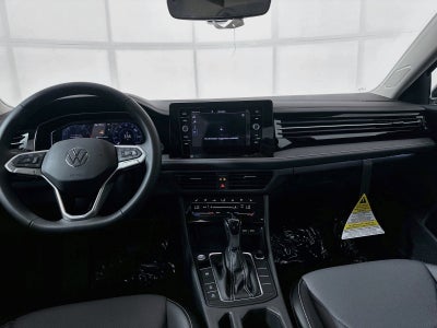 2026 Volkswagen Jetta 1.5T SEL