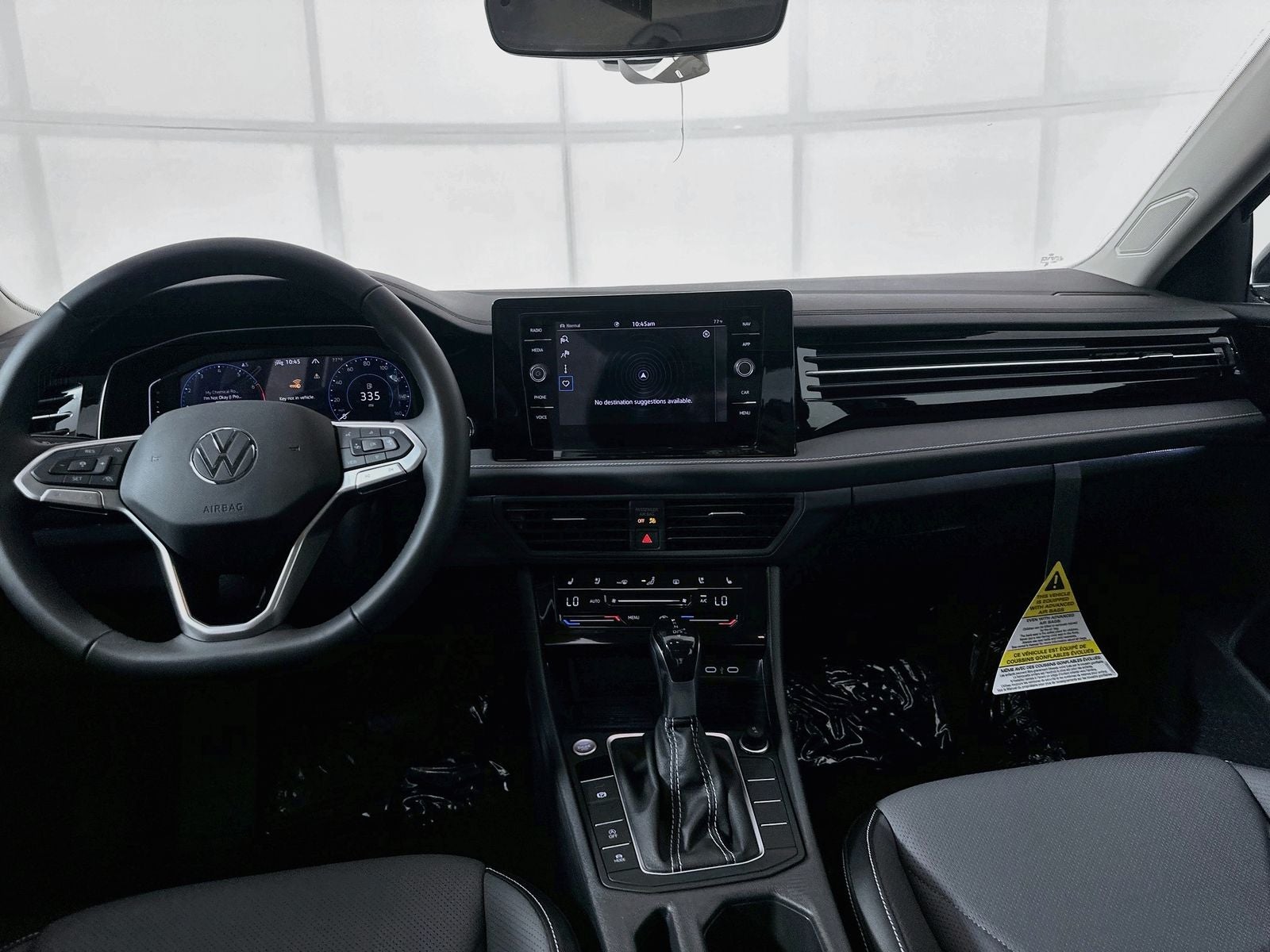 2026 Volkswagen Jetta 1.5T SEL