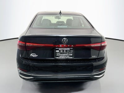 2026 Volkswagen Jetta 1.5T SEL
