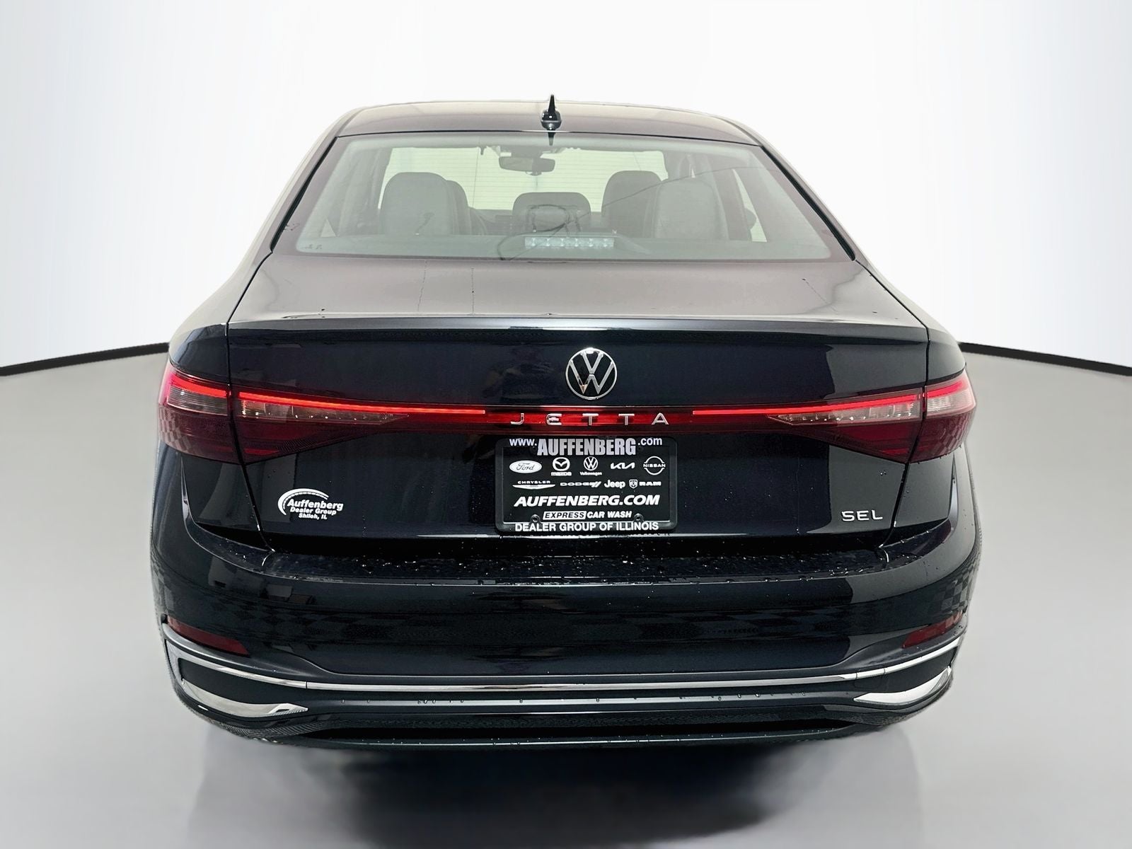 2026 Volkswagen Jetta 1.5T SEL