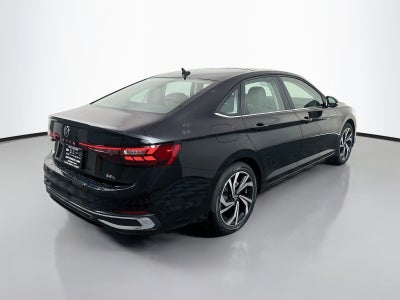 2026 Volkswagen Jetta 1.5T SEL