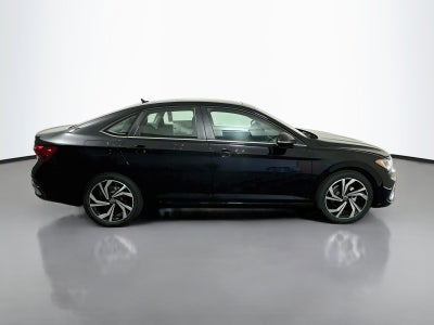2026 Volkswagen Jetta 1.5T SEL