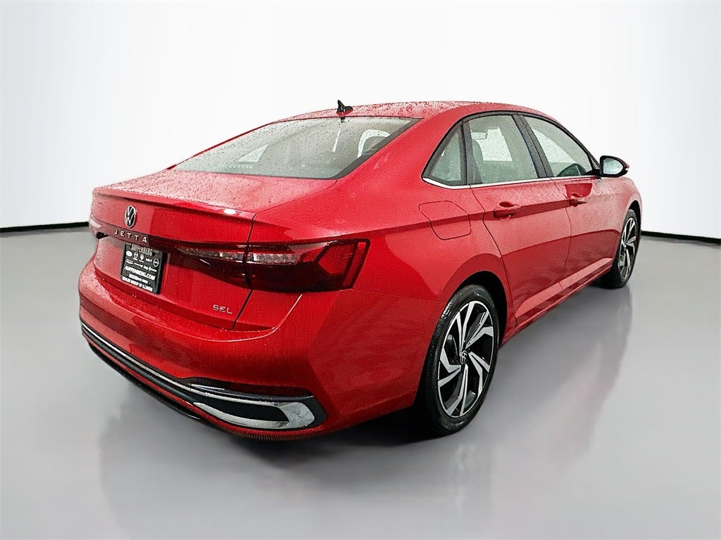2026 Volkswagen Jetta 1.5T SEL