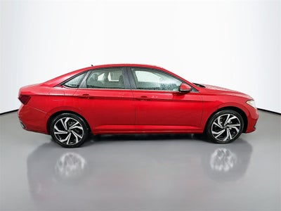 2026 Volkswagen Jetta 1.5T SEL