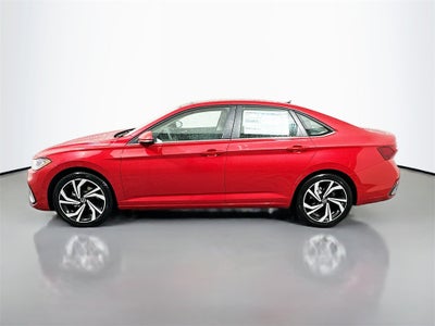 2026 Volkswagen Jetta 1.5T SEL