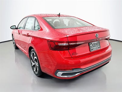 2026 Volkswagen Jetta 1.5T SEL