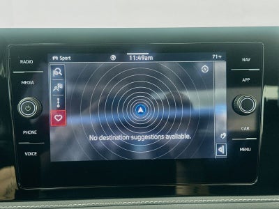2027 Volkswagen Jetta 1.5T SEL
