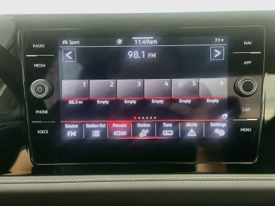 2027 Volkswagen Jetta 1.5T SEL